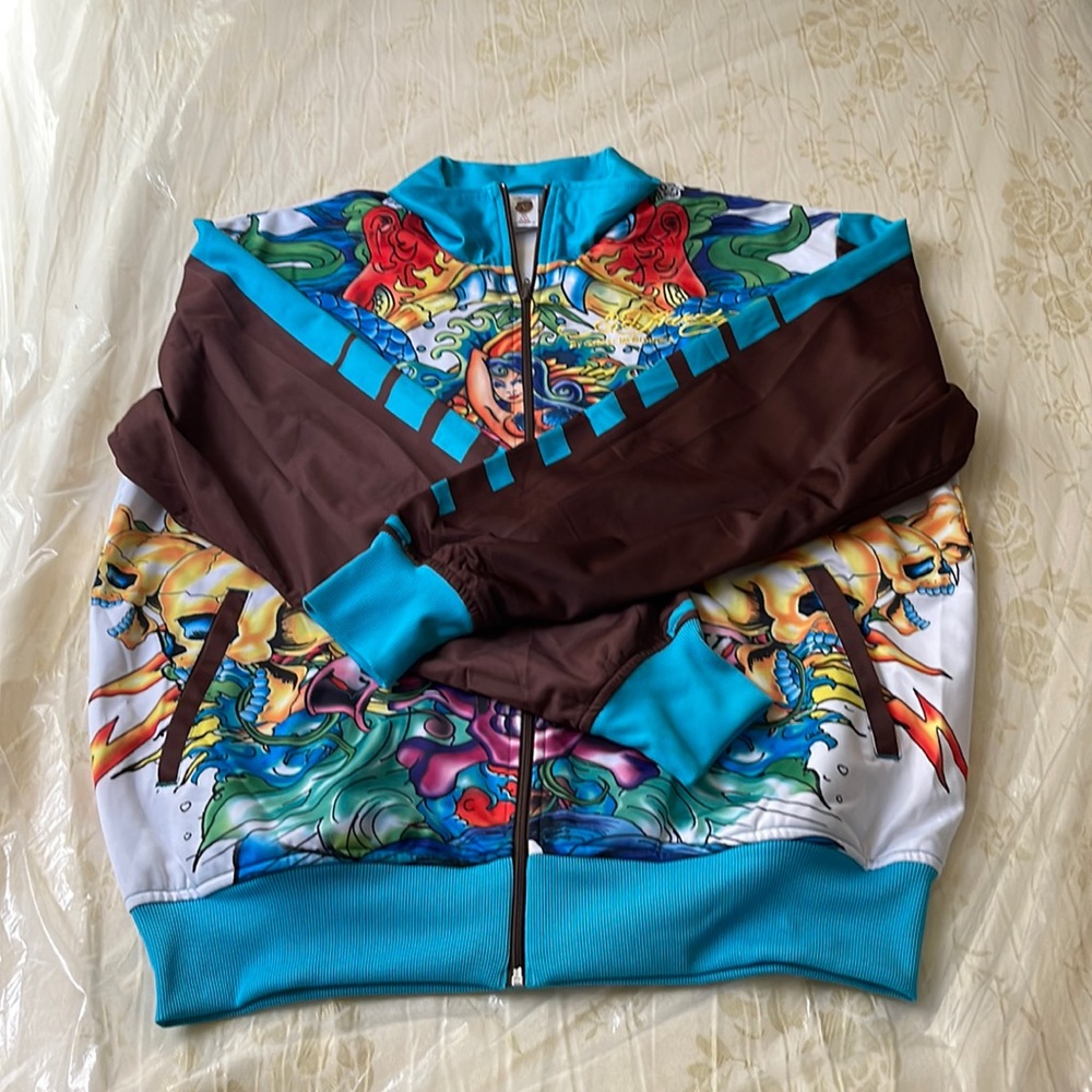 Ed hardy